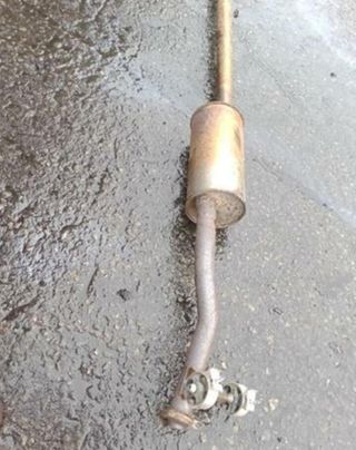 Tubo escape completo peugeot 5008 1.5 gt 270355