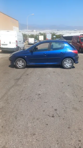 Peugeot 206 1999