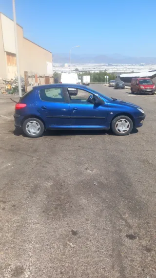 Peugeot 206 1999