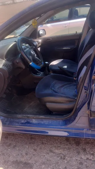 Peugeot 206 1999