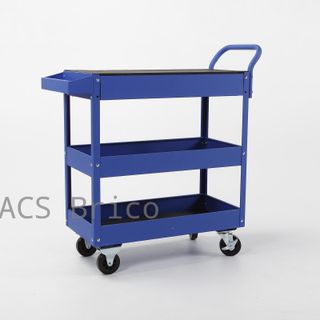 Carro Taller 2 Bandejas y 1 Cajón Alyco 192727