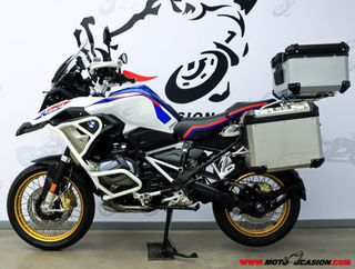 BMW R 1250 GS RALLYE