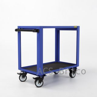 Carro Taller 2 Bandejas Alyco 192832