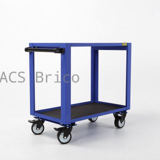 Carro Taller 2 Bandejas Alyco 192832