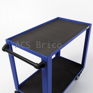 Carro Taller 2 Bandejas Alyco 192832