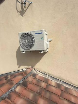 Se realizan instalaciones de aire acondicionado!!