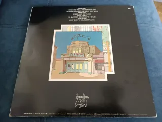 Led Zeppelin The Song Remains The Same 2xLP Vinilo