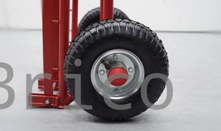 Carretilla Almacén Pala Larga Plegable 220 Kg - 1062