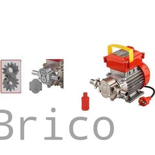 Bomba Trasvase Rover Pompe Novax G20