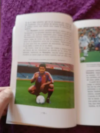 Libro Johan Cruyff mis futbolistas y yo