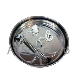 Depósito Inox Siempre Lleno 304 - 100 Litros - 455x680 mm