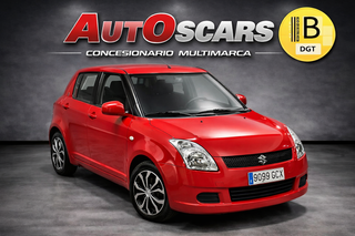 Suzuki Swift 2008