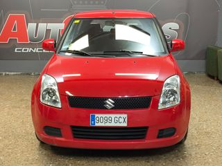 Suzuki Swift 2008