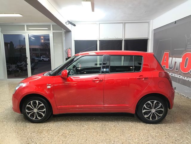 Suzuki Swift 2008