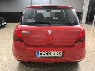 Suzuki Swift 2008