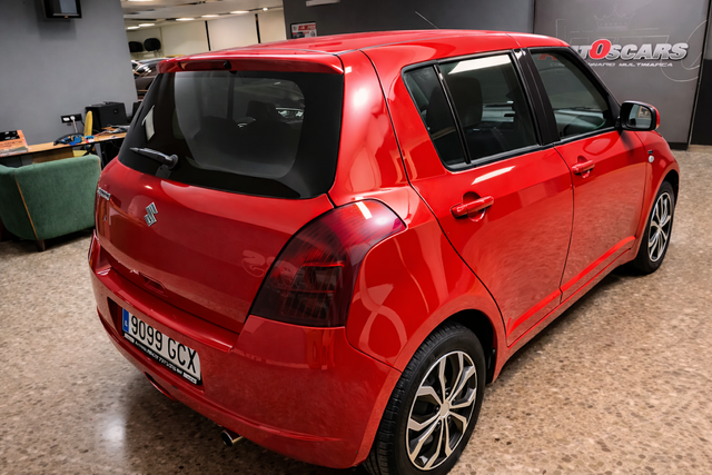 Suzuki Swift 2008