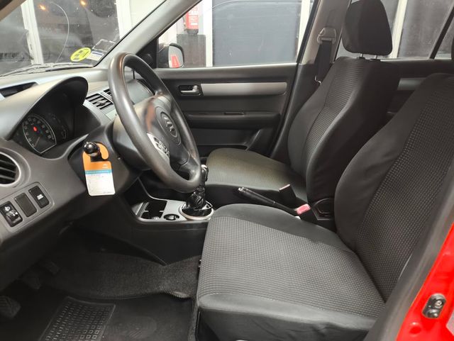 Suzuki Swift 2008