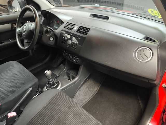 Suzuki Swift 2008