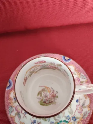 Tazzina da caffè Minton in porcellana