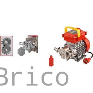 Bomba Trasvase Rover Pompe Novax G20