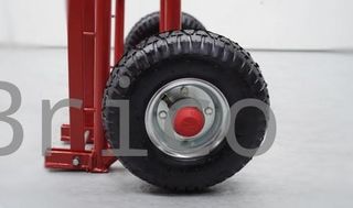 Carretilla Almacén Pala Larga Plegable 220 Kg - 1062