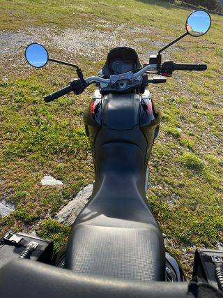 Aprilia Pegaso 650 Strada 2005