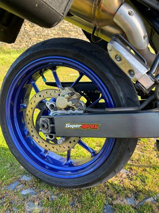 Aprilia Pegaso 650 Strada 2005