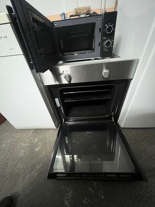 Frigorífico,horno,lavavajillas,microondas