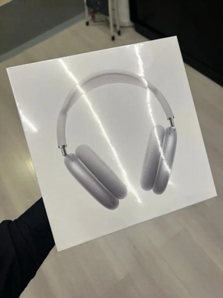 Auriculares Hoco W58 ANC Bluetooth 5.4 Blanco