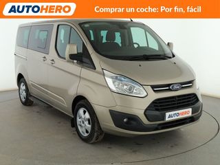 Ford Tourneo Custom 2.2 TDCi 300 L1 Tourneo Titanium