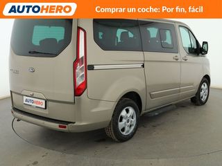 Ford Tourneo Custom 2.2 TDCi 300 L1 Tourneo Titanium