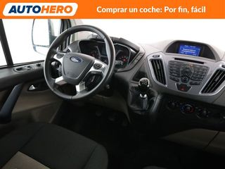 Ford Tourneo Custom 2.2 TDCi 300 L1 Tourneo Titanium