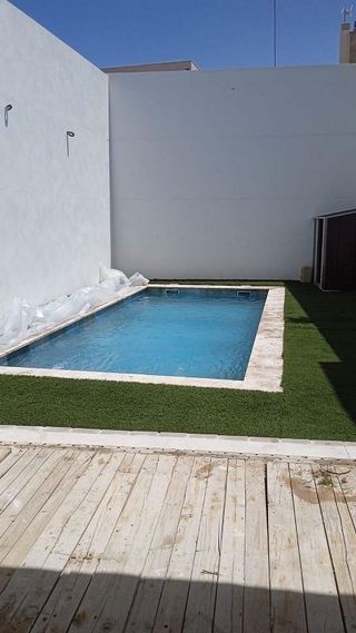 Chalet en venta en Valdepeñas