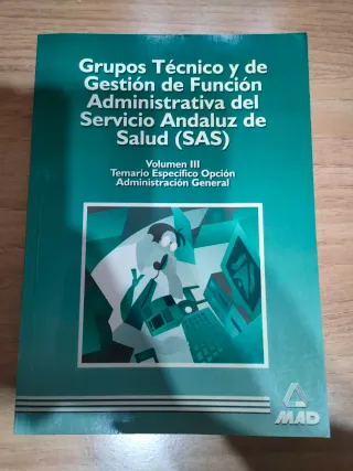 3 libros medicina, gestión salud