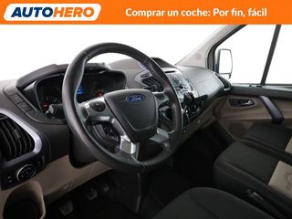 Ford Tourneo Custom 2.2 TDCi 300 L1 Tourneo Titanium