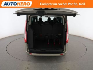 Ford Tourneo Custom 2.2 TDCi 300 L1 Tourneo Titanium