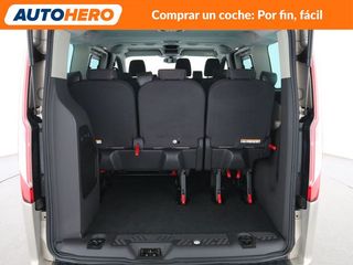 Ford Tourneo Custom 2.2 TDCi 300 L1 Tourneo Titanium