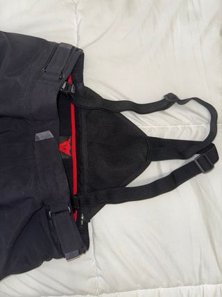 Pantalón Moto Dainese Antartica Gore-Tex Negro