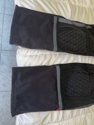 Pantalón Moto Dainese Antartica Gore-Tex Negro