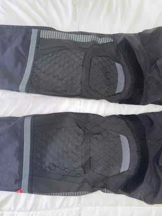 Pantalón Moto Dainese Antartica Gore-Tex Negro