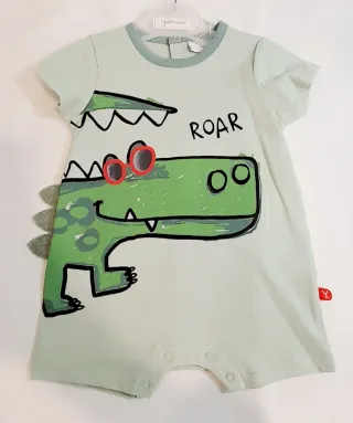 ¡NUEVO! Lote 3 Peleles Bebe Talla 6 Meses