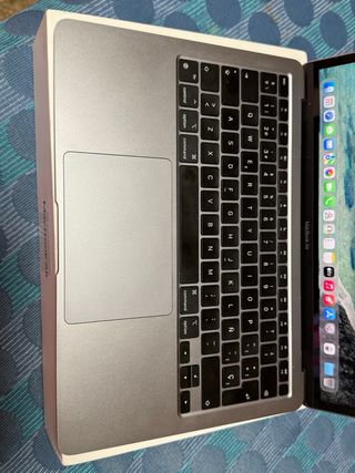 MacBook Air M1 A2337 2020 8GB RAM 256GB SSD