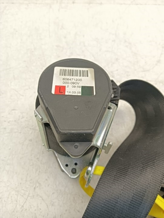 CINTURON SEGURIDAD TRASERO IZQUIERDO VOLKSWAGEN G