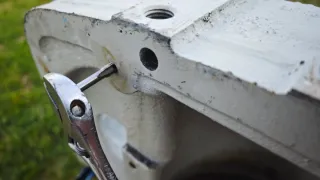 Puente delantero Ebro 160