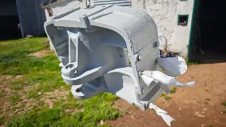 Puente delantero Ebro 160