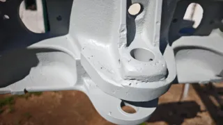 Puente delantero Ebro 160