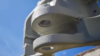 Puente delantero Ebro 160