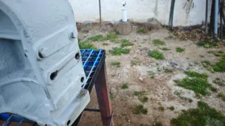 Puente delantero Ebro 160