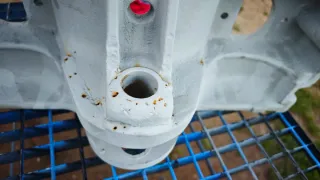 Puente delantero Ebro 160