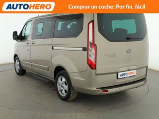Ford Tourneo Custom 2.2 TDCi 300 L1 Tourneo Titanium